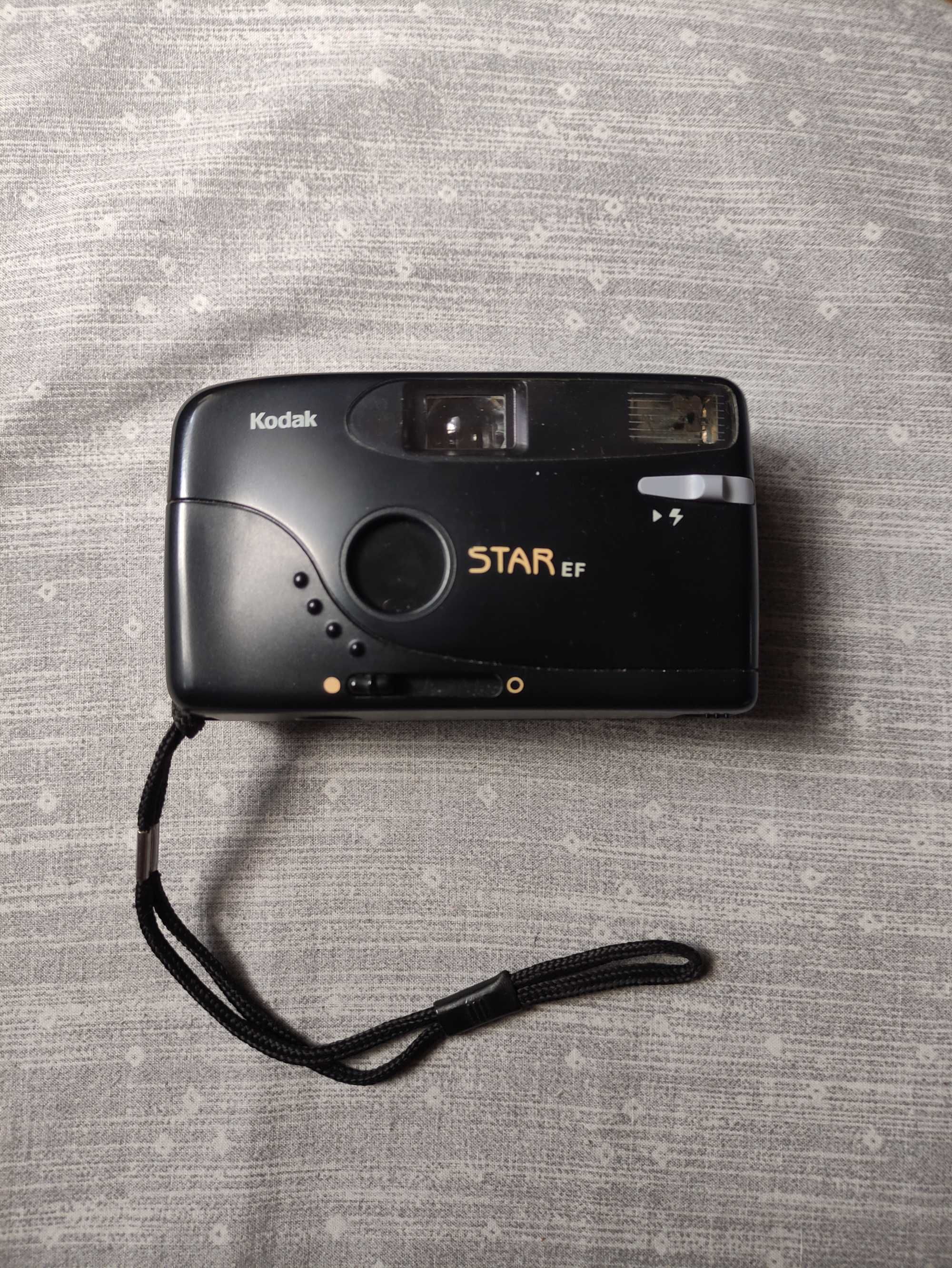 Продам плёночный фотоаппарат Kodak Star Ef