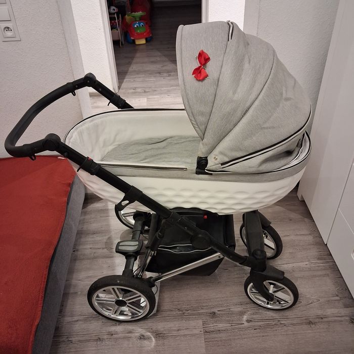 Wózek dziecięcy Adbor Oxv 3d 2w1