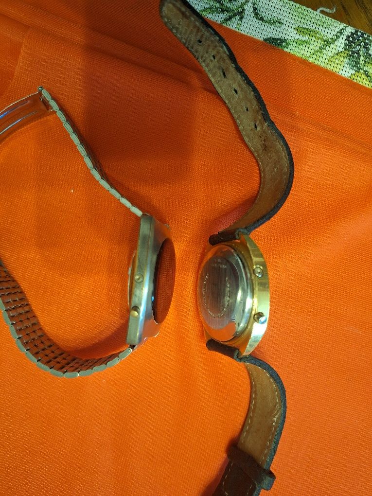 Zegarek led. Niesprawny.