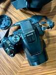Nikon Coolpix p500 - fajny aparat za nieduże pieniądze