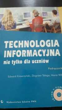 Technologia informacyjna Edward Krawczyński