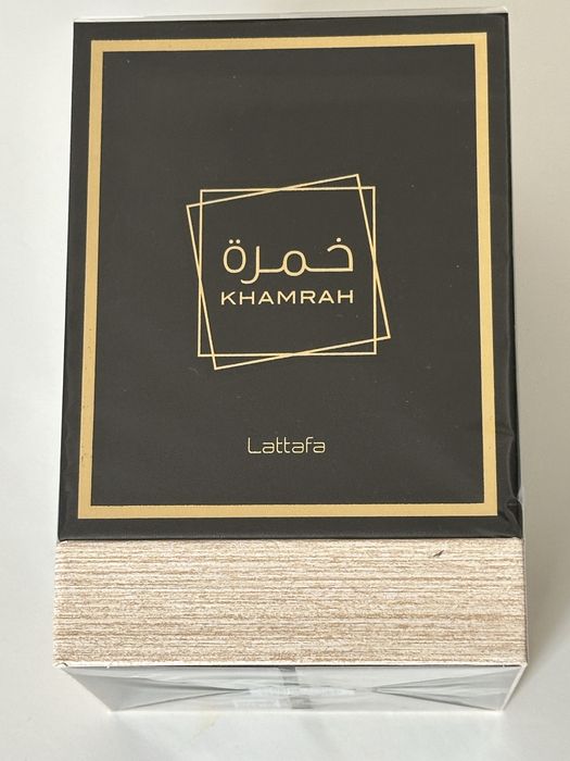 Lattafa Khamrah EDP 100ml - Novo