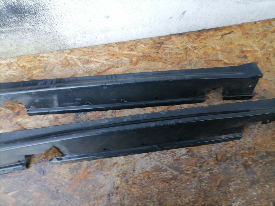 Embaladeiras Mini Cooper S R53 completas