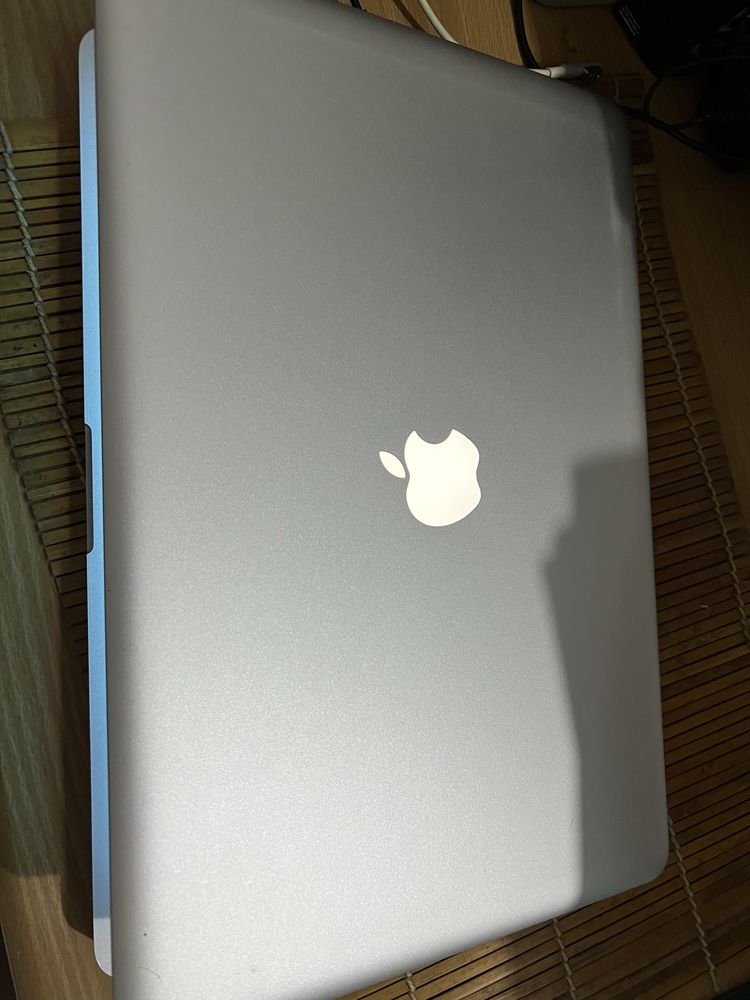 MacBook Sierra.