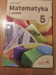 Matematyka z plusem- zbiór zadań klasa 5