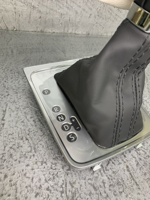 Ручка акпп Фольцваген Пассат Б6 / Volkswagen Passat B6/CC