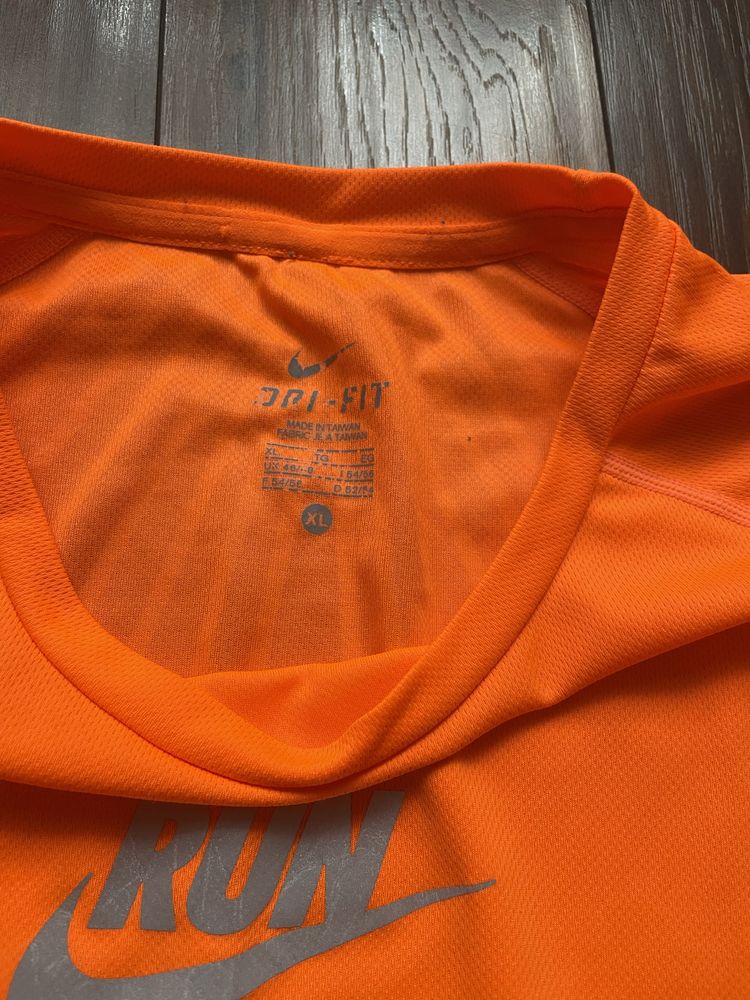 Nike RUN dri fit koszulka XL