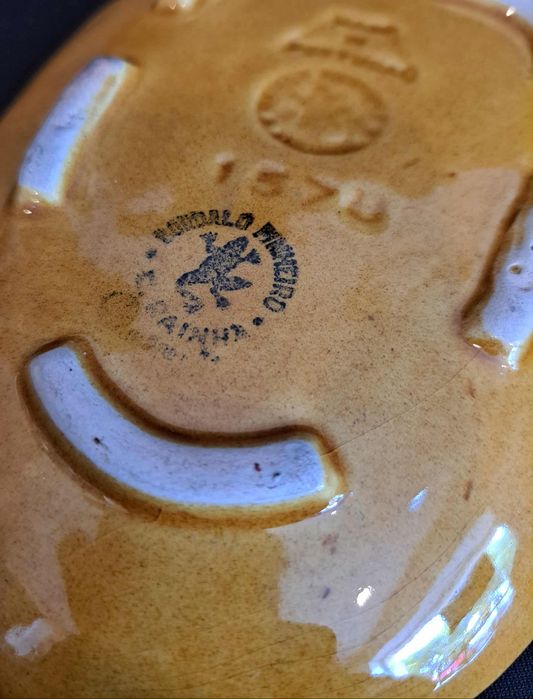 Covilhete Ananás bordalo pinheiro