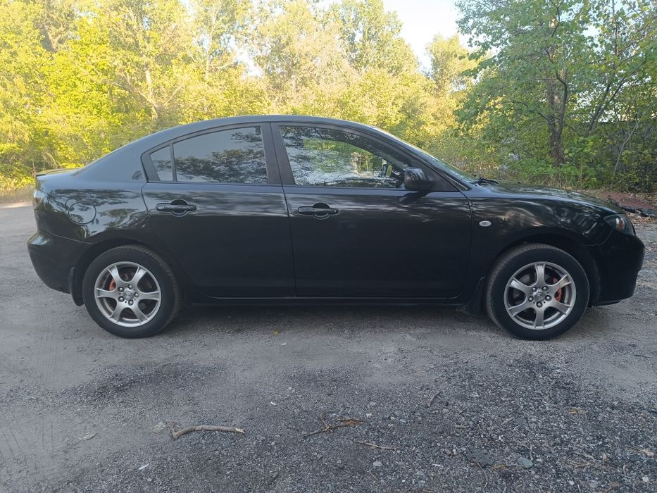 Мазда 3 bk, 1,6 2006