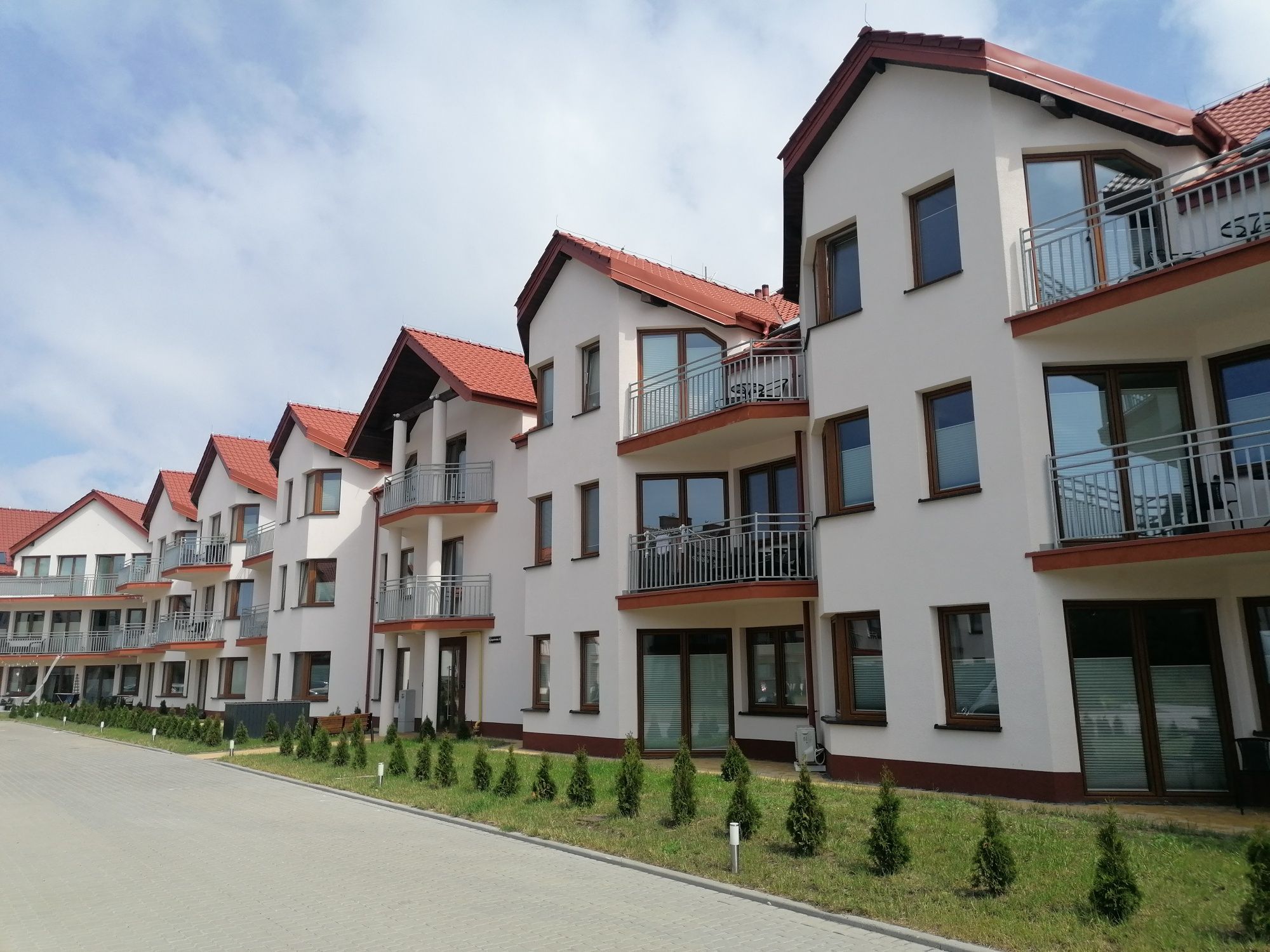 Nocleg Darłowo Darłówko wynajem pokój apartament nad morzem,