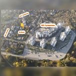 Продаж ділянки 15сот у місті Луцьк