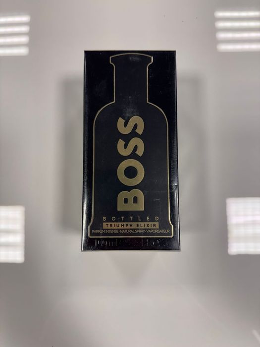 Hugo Boss bottled Triumph elixir Parfum 100ml nowy w folii
