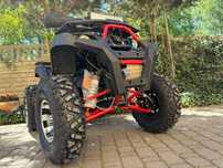 QUAD 250 cc HUMMER PRO Duża RamaXXL HAK Pełne Oświetlenie Raty Dostawa