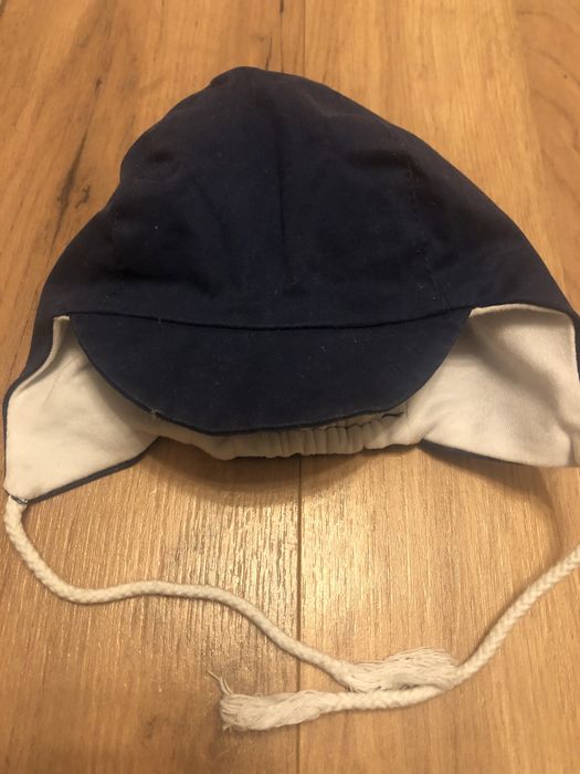 Ubranko do chrztu 68 cm dla chłopca