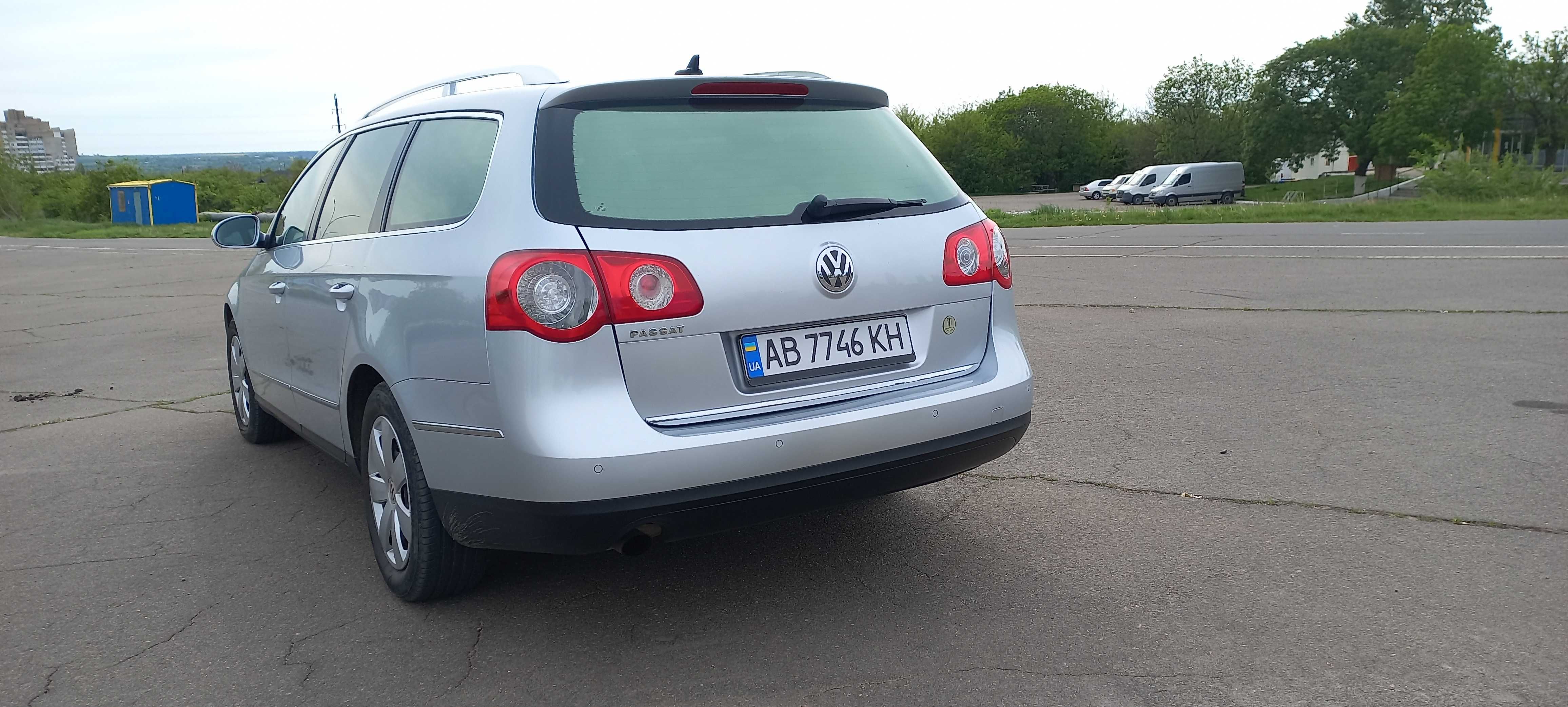 Продам Volkswagen passat B6. 2009р.