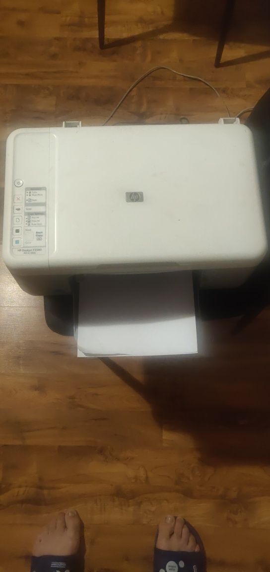 Drukarka HP F2280