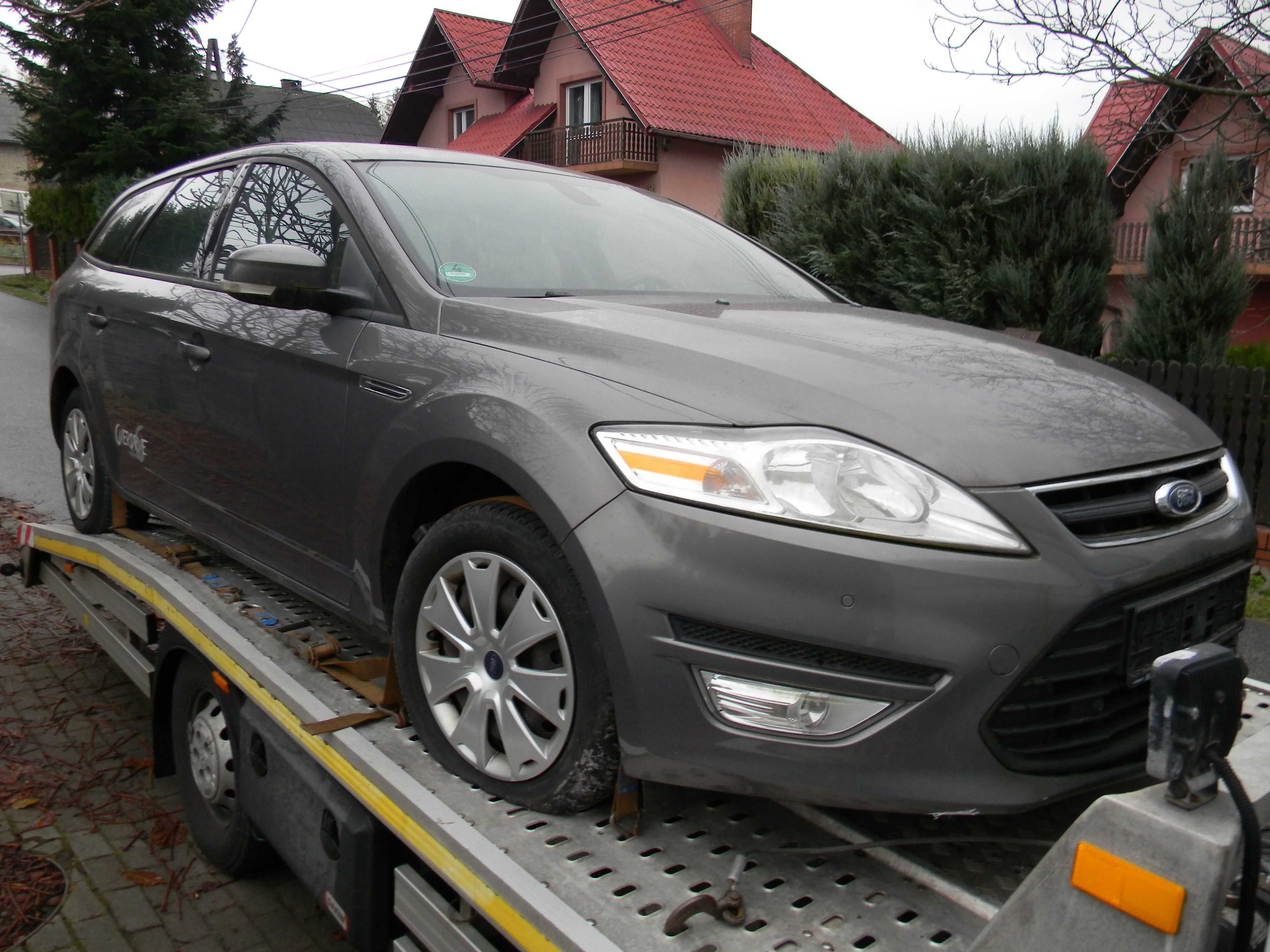Ford Mondeo 2.0D -163KM-MK4 Automat
