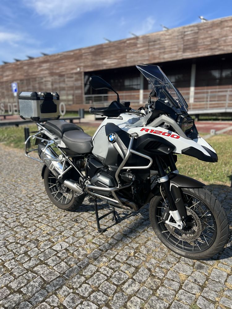 BMW R1200GS Adventure