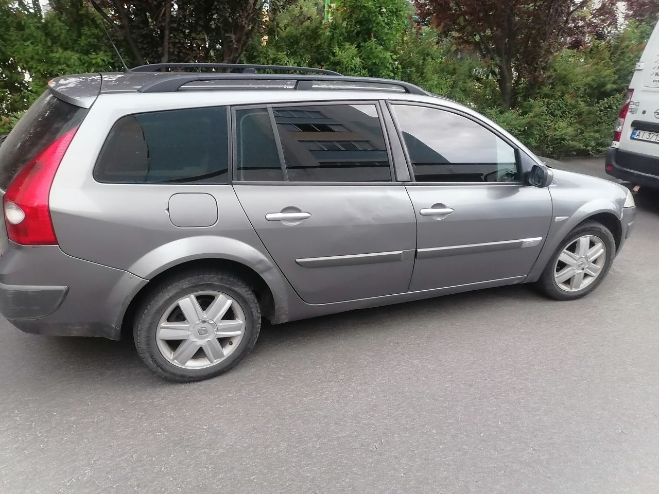 Renault Megan 2.