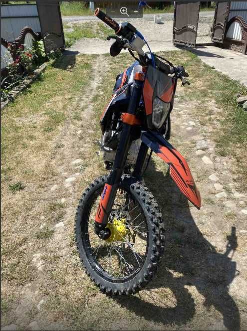 Kovi advance 250 2023 рік