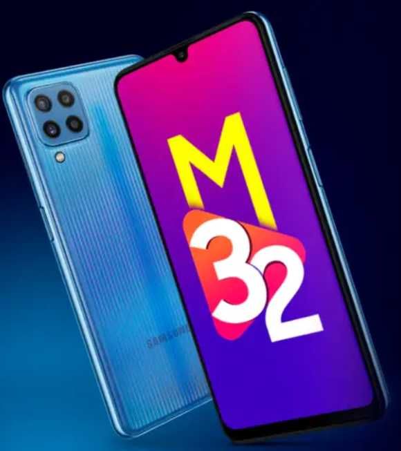 Samsung Galaxy M32  6/128GB Б/У +чехол в подарок
