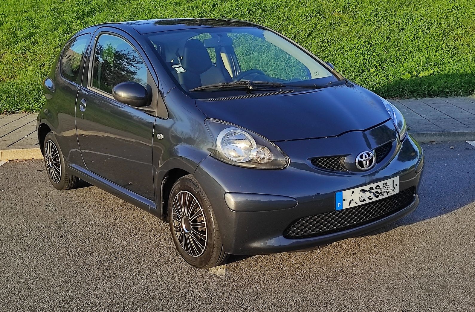 Toyota Cx Automática