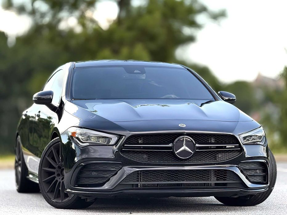 Mercedes-Benz CLA AMG CLA 35      2023
