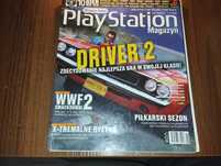 Oficjalny polski Playstation Magazyn nr 11/00
