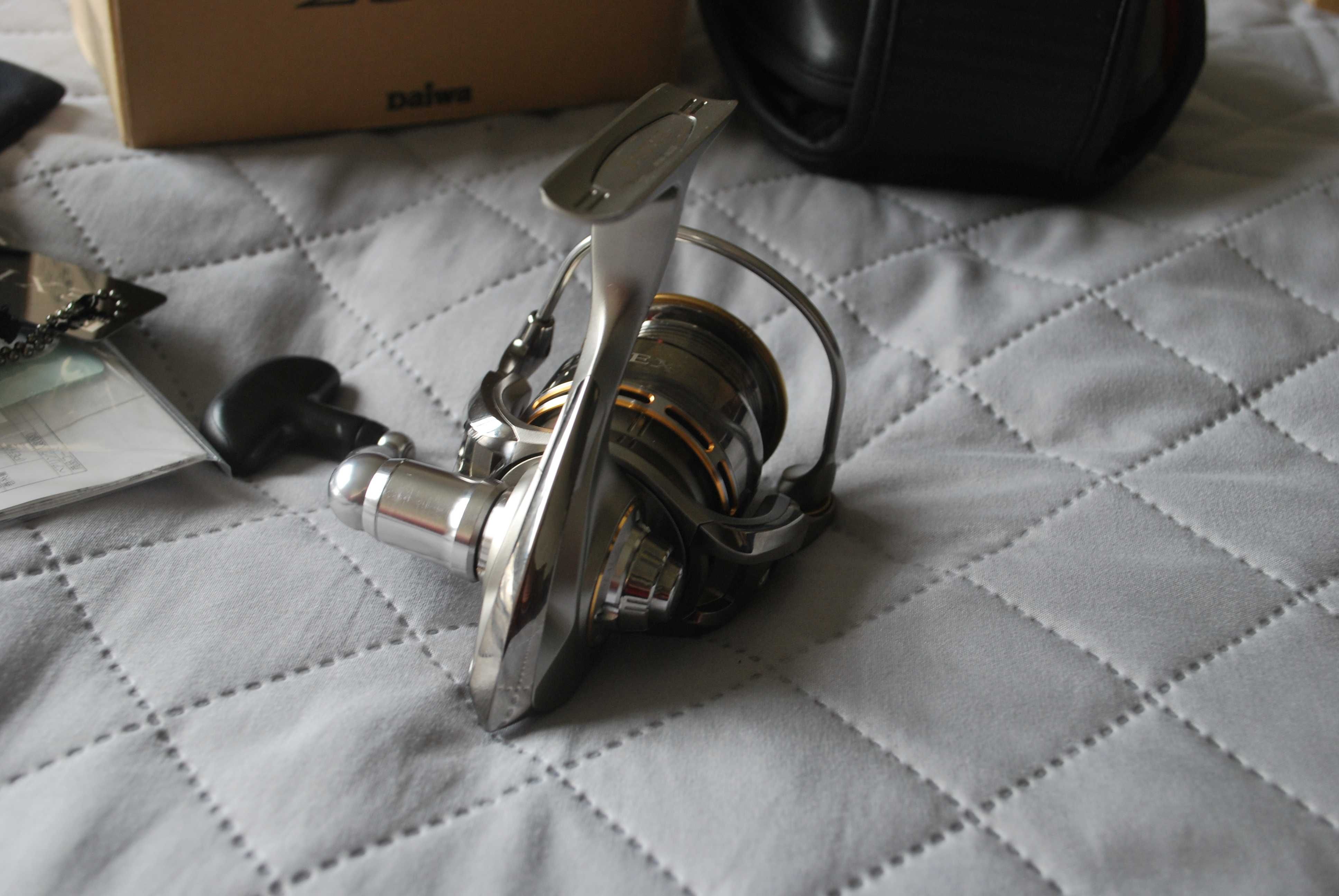 Daiwa Exist 2508