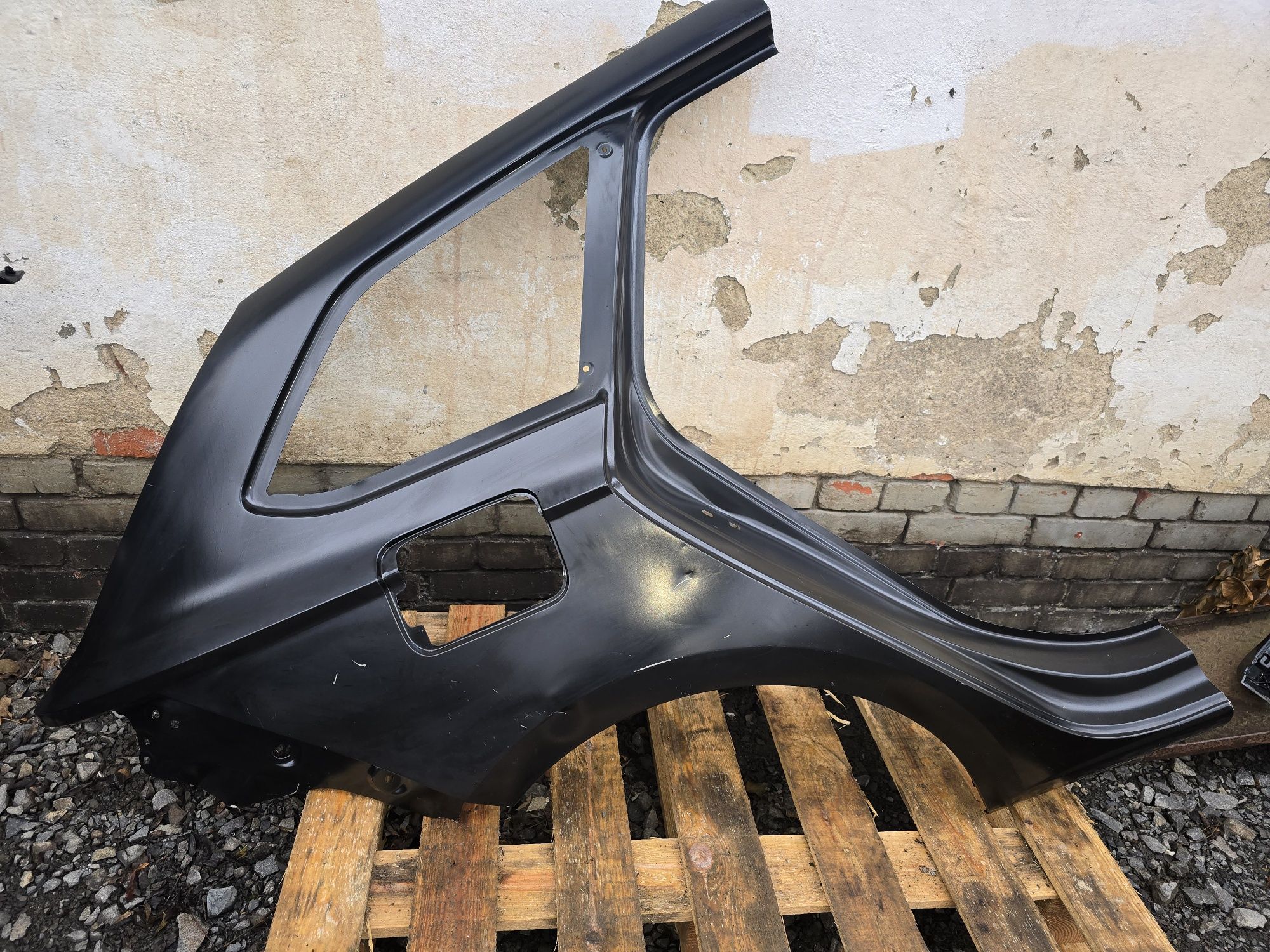 Seat leon 5F  poszycie prawe