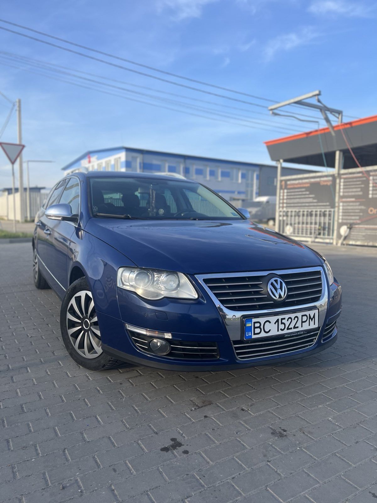 Volkswagen Passat B6