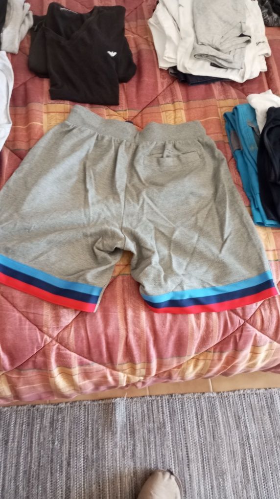 Bermudas puma BMW S