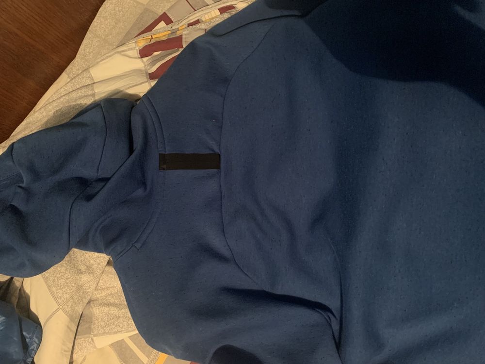 Nike Tach Fleece Nsw худи, свитшот( Jordan, Polo)