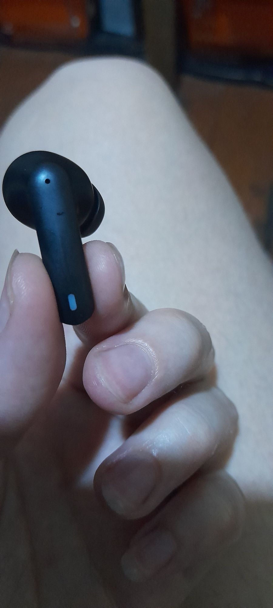Навушник Xiaomi Haylou GT3 TWS Bluetooth Black