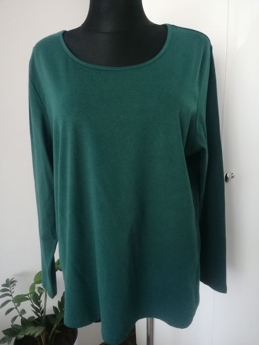 Nowa bluzka damska Janina rozmiar 48