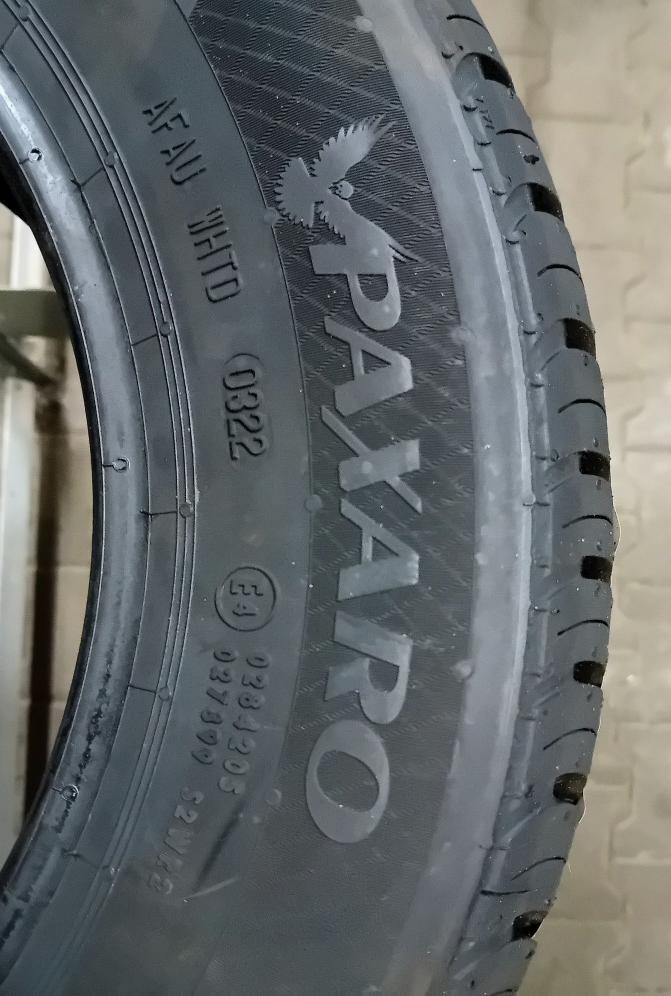 Opona 165/70 R14 PAXARO Summer Comfort 2022 rok
