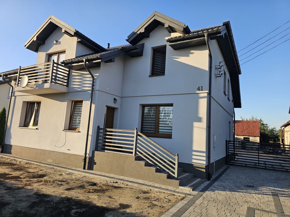 Dom wraz z gospodarstwem rolnym 6.33 ha