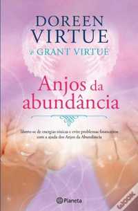 Anjos Da Abundância de Doreen Virtue e Grant Virtue (Portes grátis)