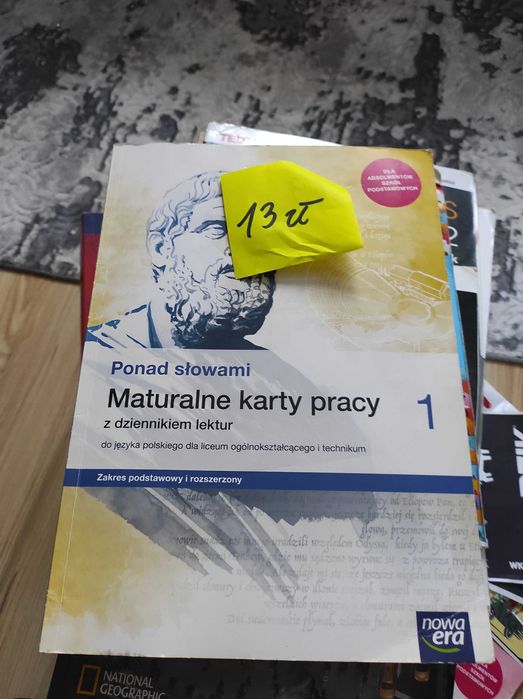 Podręczniki szkolne