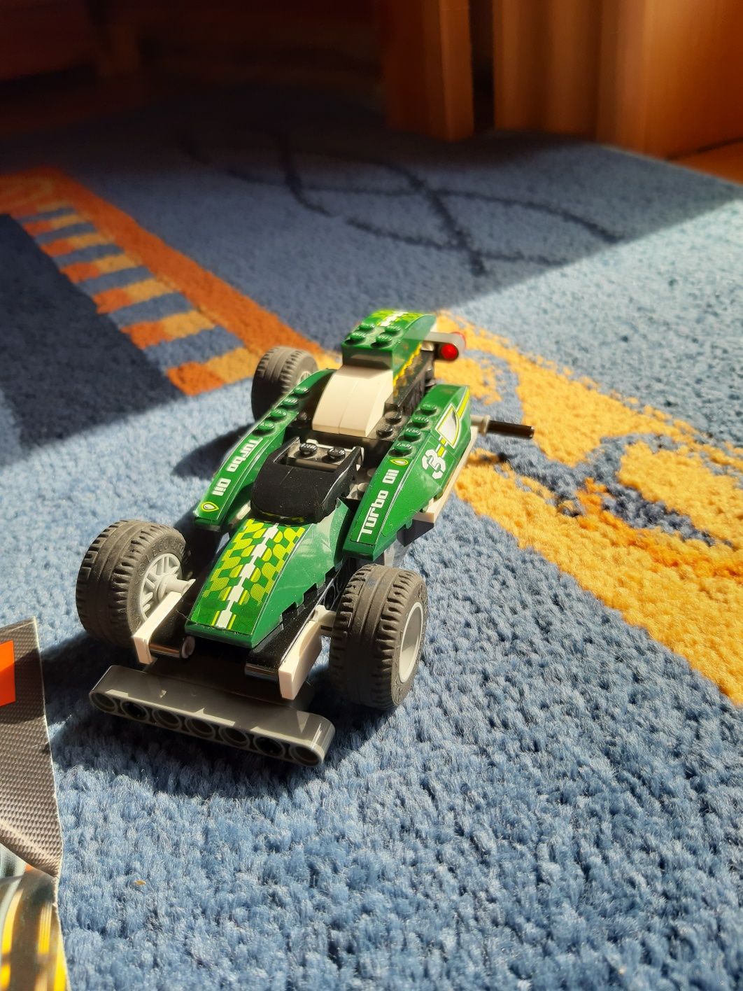 Lego racers 8138