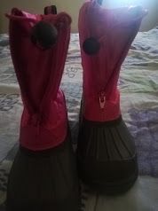 Botas - Tamanho 29