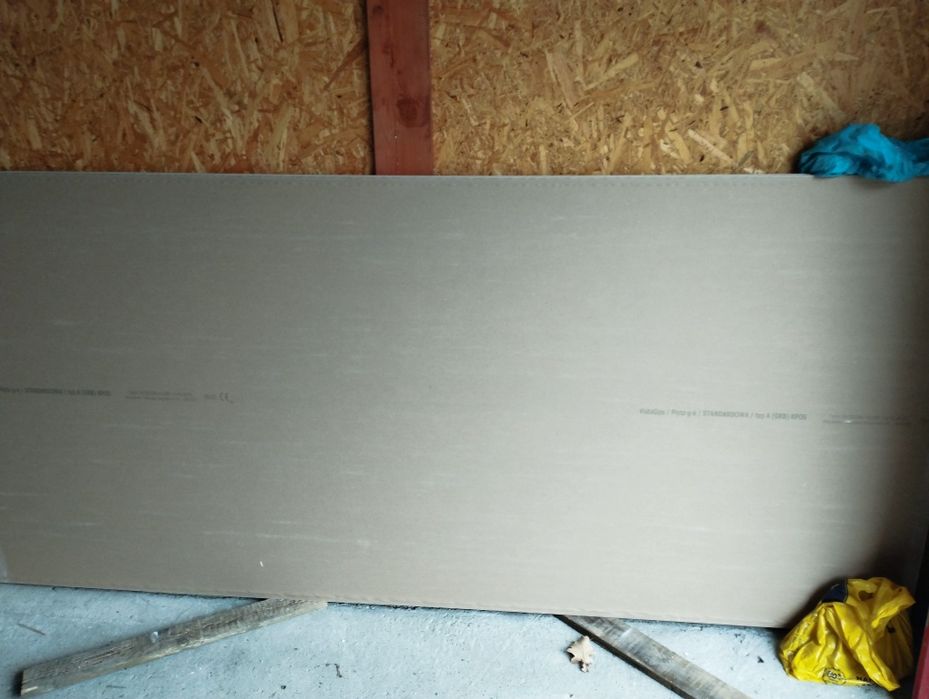 Płyta GK karton gips 260x120 cena za 2szt