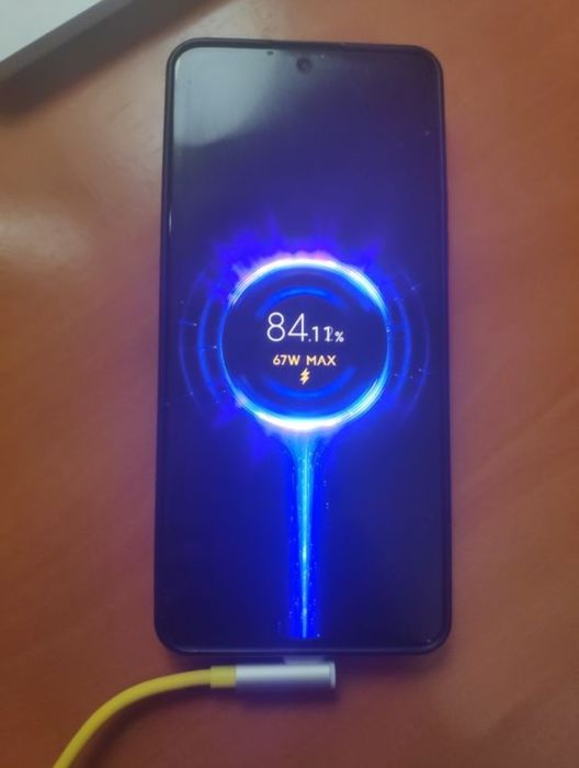 Cabo carregamento USB C para Xiaomi 67 W