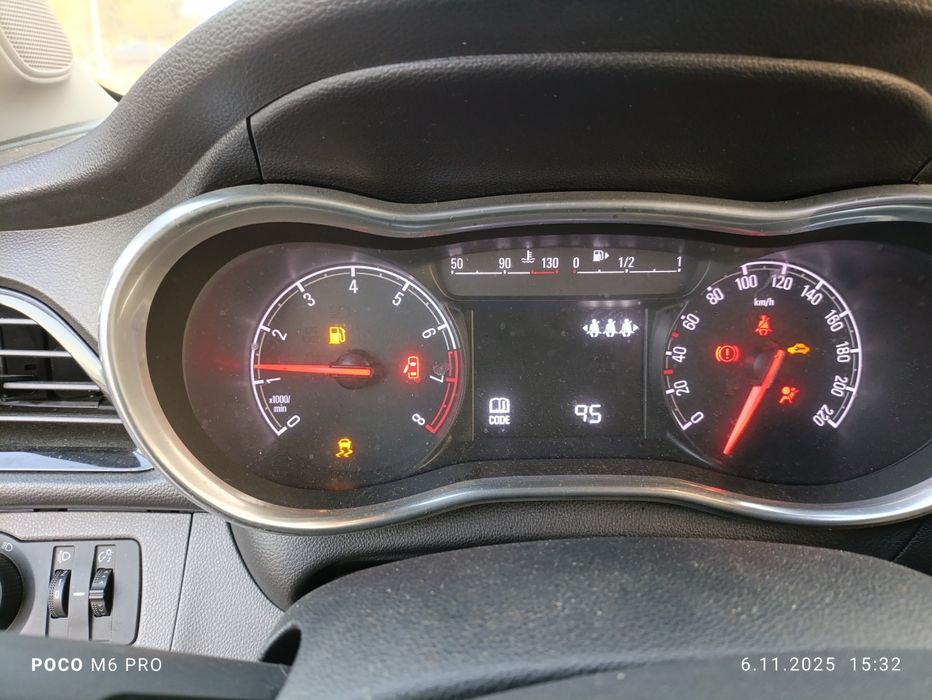 Małe autko Opel Karl niski przebieg 38000km