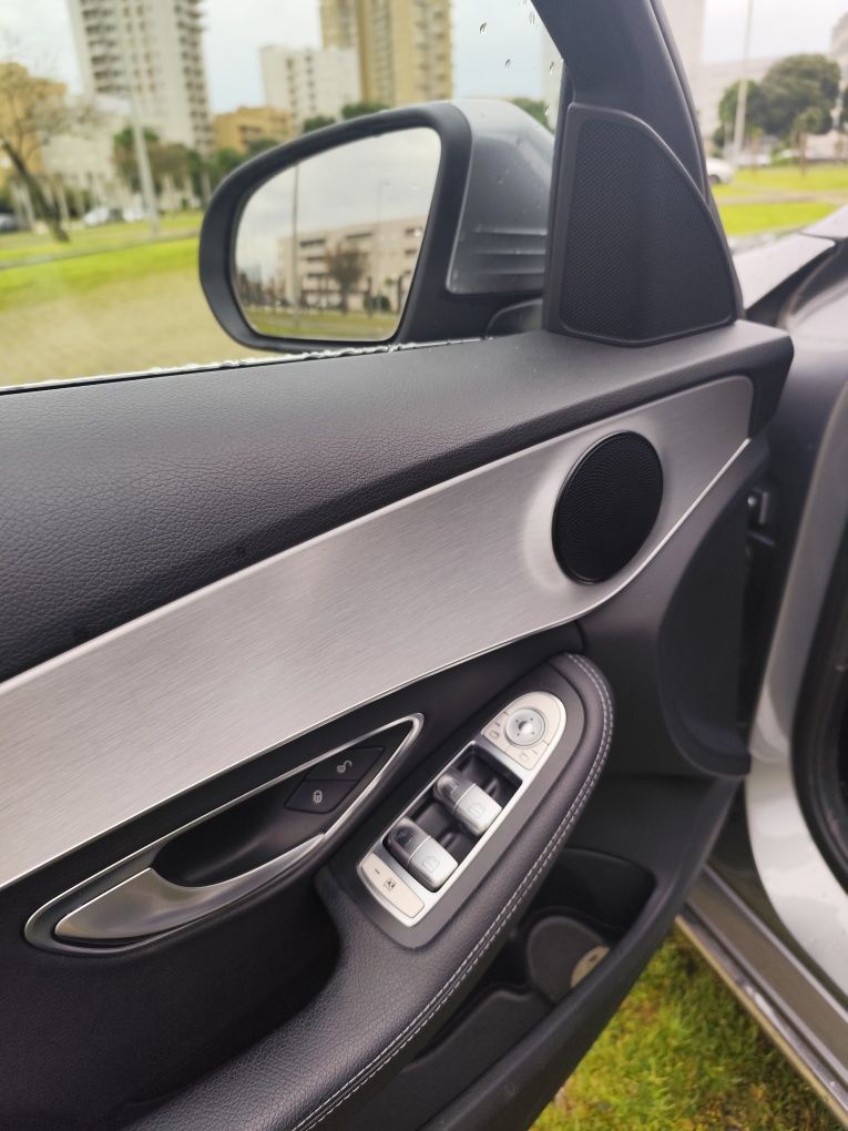Mercedes C 200 nacional