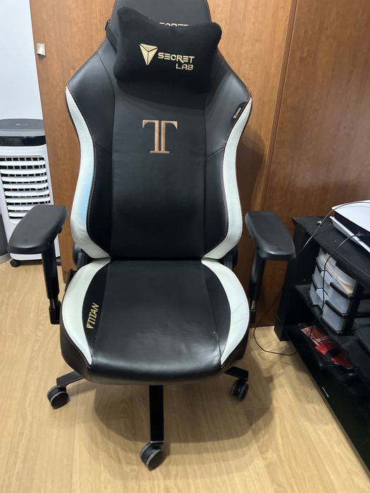 Fotel gamingowy Secretlab TITAN Evo 2020