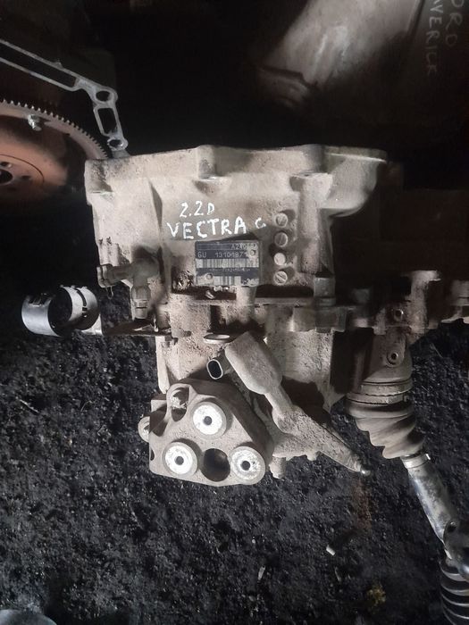Продам Коробку Opel Vectra C 2.2 Diesel