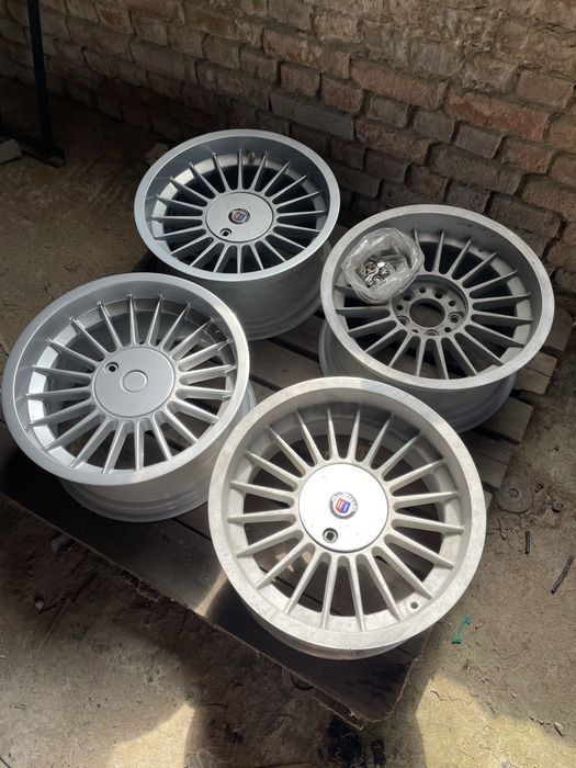 BMW ALPINA оригінал R17 8,5 et12