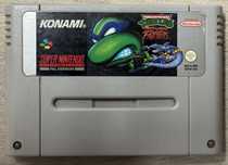 Turtles Tournament Fighters SNES