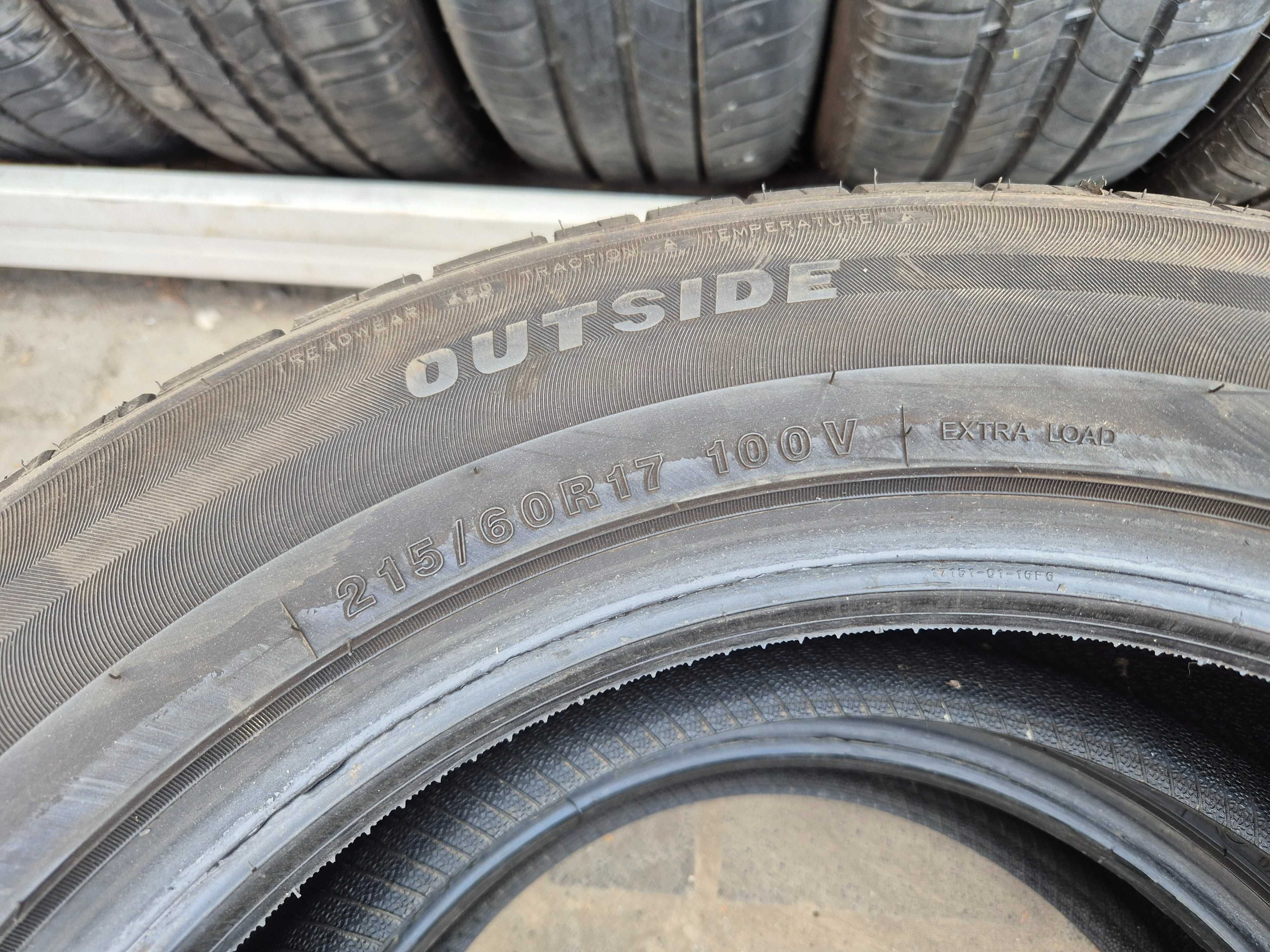 Imperial EcoSport SUV 215/60r17 100V 7,3mm 2023r Wzmocnienie XL N3675